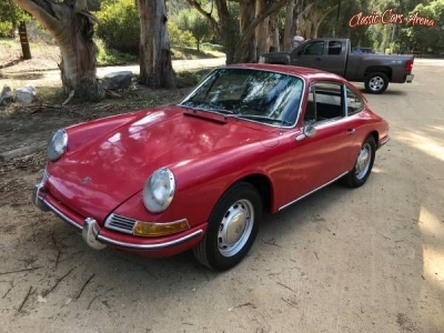 1966 Porsche 912 for sale