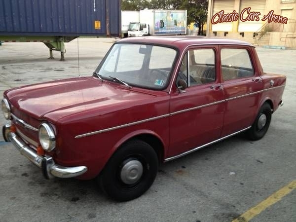 1966 SIMCA 1000 for sale in Florida (ID-32677) 1966 SIMCA 1000 for sale in Florida (ID-32677)