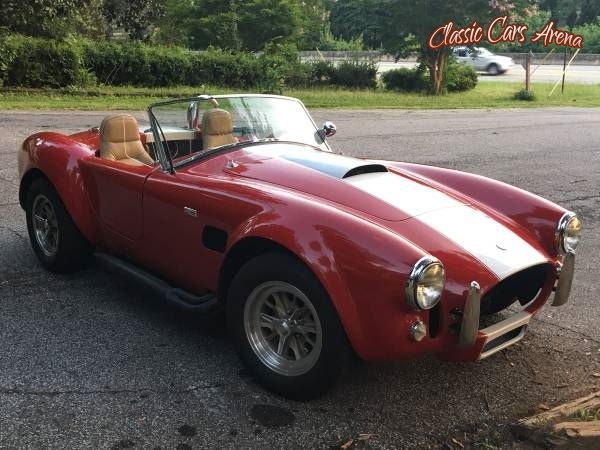 1966 Shelby Cobra for sale in Michigan (ID-15594)