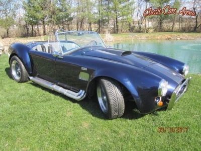 1966 Shelby Cobra for sale