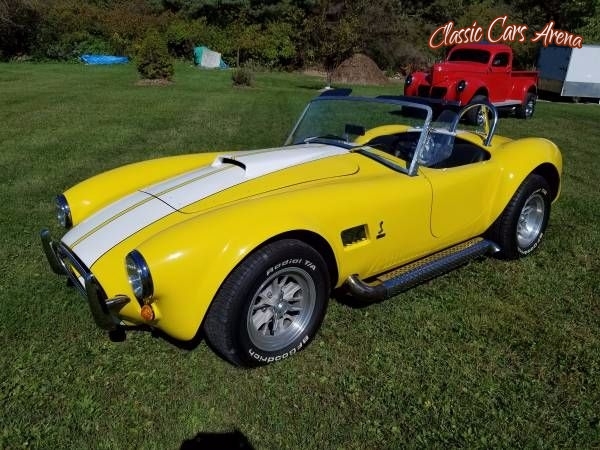1966 Shelby Cobra for sale in Pennsylvania (ID-28840) 1966 Shelby Cobra for sale in Pennsylvania (ID-28840)