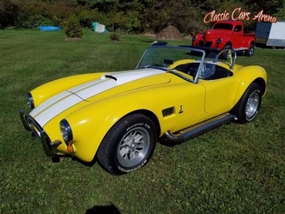 1966 Shelby Cobra for sale