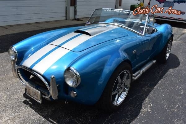 1966 Shelby Cobra for sale in Illinois (ID-40385)