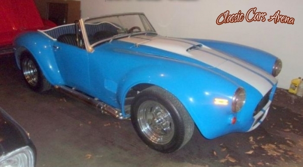1966 Shelby Cobra for sale in Michigan (ID-46970) 1966 Shelby Cobra for sale in Michigan (ID-46970)