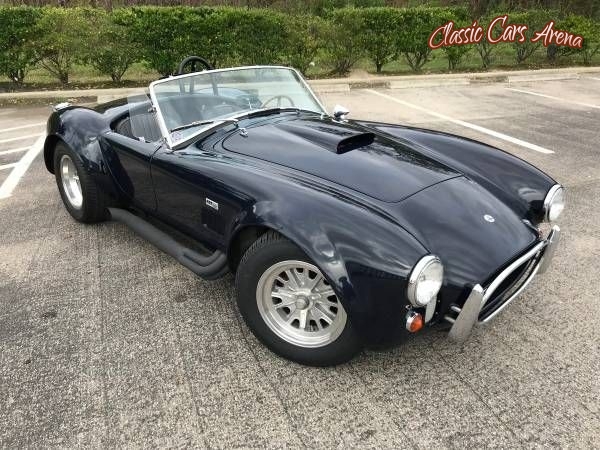 1966 Shelby Cobra for sale in Michigan (ID-51985)