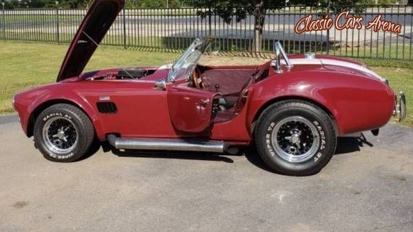 1966 Shelby Cobra for sale in New Mexico (ID-52813)