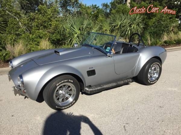 1966 Shelby Cobra for sale in Florida (ID-55427) 1966 Shelby Cobra for sale in Florida (ID-55427)