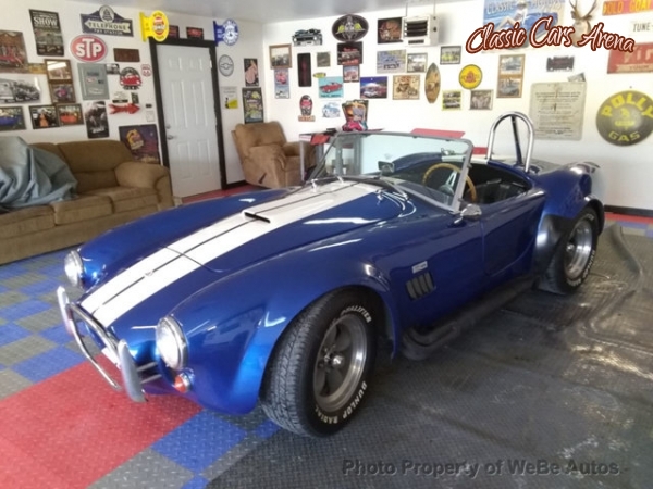 1966 Shelby Cobra for sale in Reno, Nevada (ID-62615)