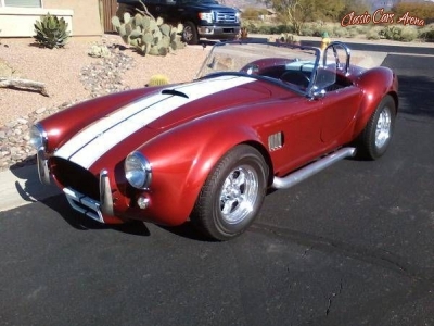 1966 Shelby Cobra for sale
