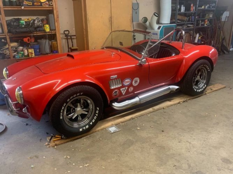 1966 Shelby Cobra for sale in Michigan (ID-88682)