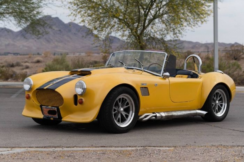 1966 Shelby Cobra for sale in Michigan (ID-92736)