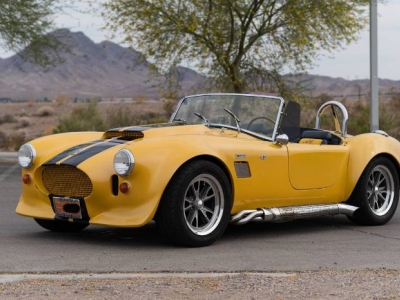 1966 Shelby Cobra for sale