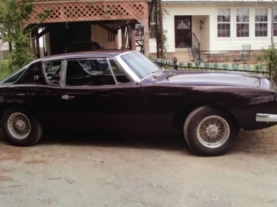 1966 Studebaker Avanti for sale