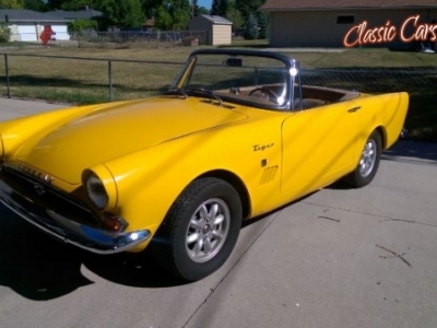 1966 Sunbeam Tiger for sale in South Dakota