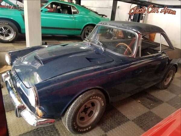1966 Sunbeam Tiger for sale in Michigan (ID-25707) 1966 Sunbeam Tiger for sale in Michigan (ID-25707)