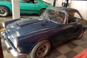 1966 Sunbeam Tiger for sale