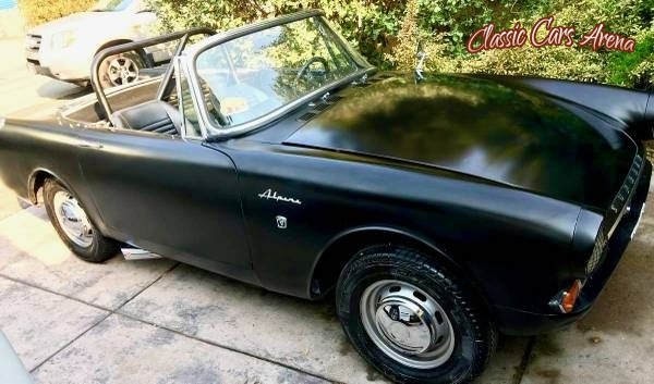 1966 Sunbeam Alpine for sale in Michigan (ID-31354)