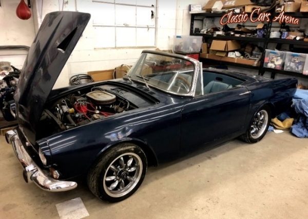 1966 Sunbeam Tiger for sale in Massachusetts (ID-45396) 1966 Sunbeam Tiger for sale in Massachusetts (ID-45396)