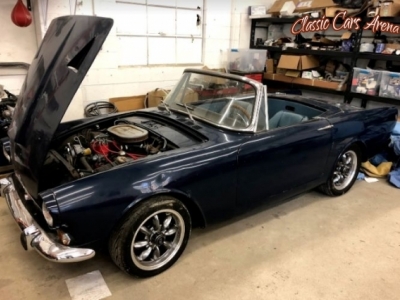 1966 Sunbeam Tiger for sale