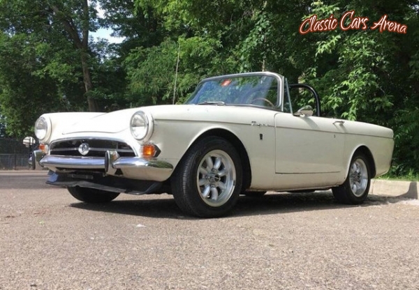 1966 Sunbeam Tiger for sale in Riverhead, New York (ID-46540)