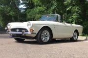 1966 Sunbeam Tiger for sale