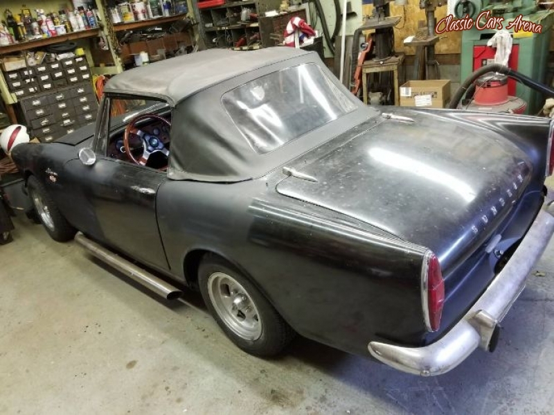 1966 Sunbeam Alpine for sale in Michigan (ID-65658)