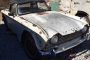 1966 Triumph TR4A for sale
