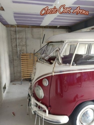 1966 Volkswagen Bus for sale in Michigan (ID-44426) 1966 Volkswagen Bus for sale in Michigan (ID-44426)