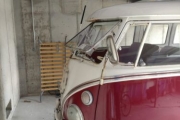 1966 Volkswagen Bus for sale