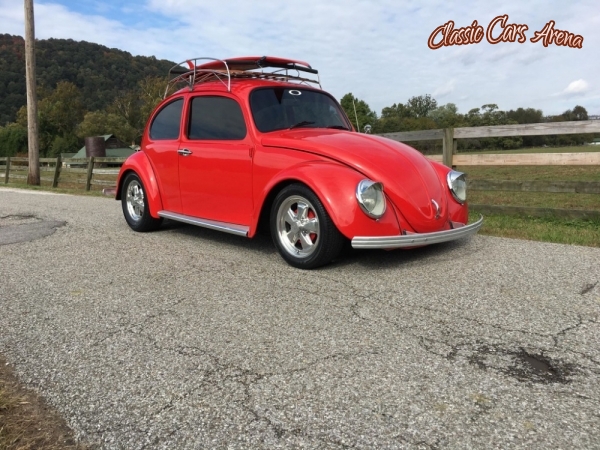 1966 Volkswagen Bug for sale in Mundelein, Illinois (ID-45052)
