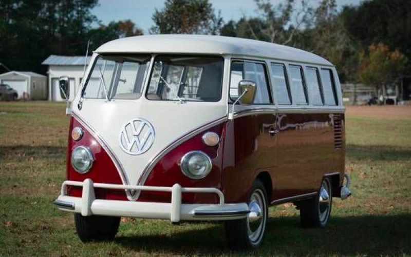 1966 Volkswagen Bus for sale in Texas (ID-80994)