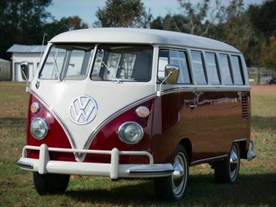 1966 Volkswagen Bus for sale