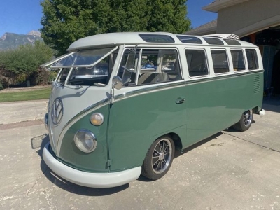1966 Volkswagen Transporter for sale