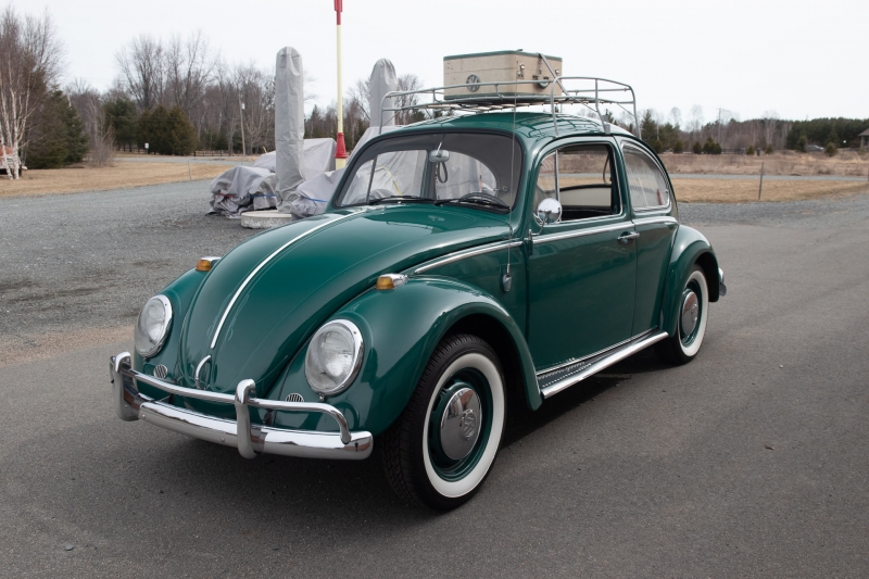1966 Volkswagen Beetle for sale in Sudbury, Ontario (ID-97529)