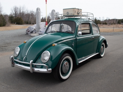1966 Volkswagen Beetle for sale