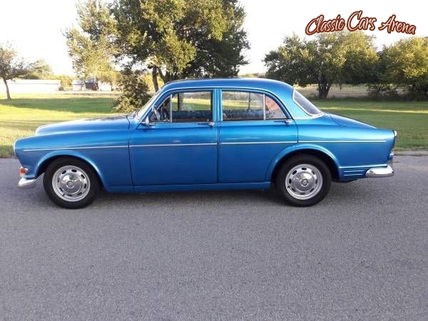 1966 Volvo 122S for sale in Michigan (ID-22221) 1966 Volvo 122S for sale in Michigan (ID-22221)