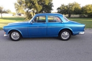 1966 Volvo 122S for sale