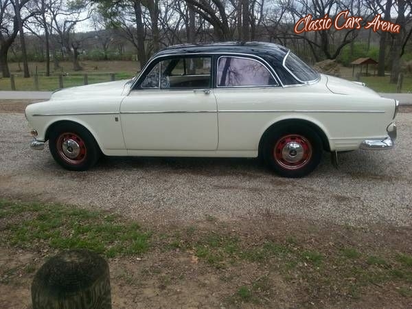 1966 Volvo 122S for sale in Oklahoma (ID-22451)