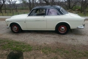 1966 Volvo 122S for sale