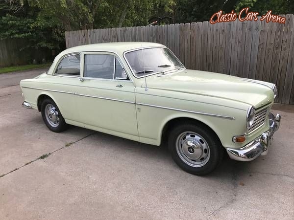1966 Volvo 122S for sale in Michigan (ID-23552)