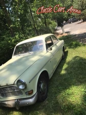 1966 Volvo 122S for sale in Michigan (ID-29645) 1966 Volvo 122S for sale in Michigan (ID-29645)