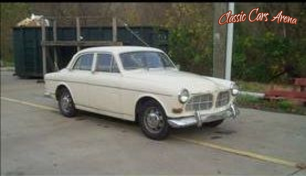 1966 Volvo 122S for sale in Michigan (ID-35501)