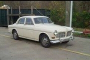 1966 Volvo 122S for sale