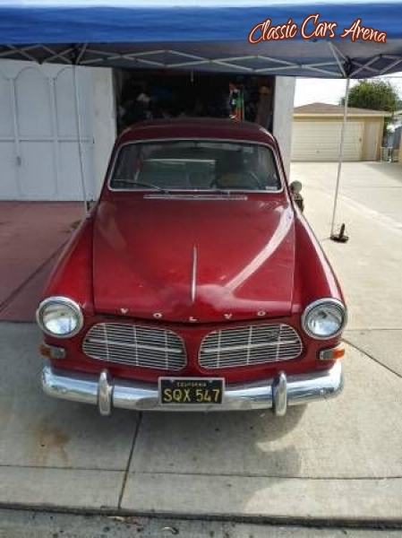 1966 Volvo 122S for sale in Michigan (ID-78792)