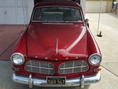 1966 Volvo 122S for sale