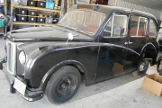 1966 Winchester Taxi Cab for sale