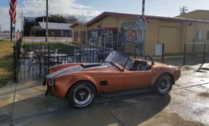 1966 AC Cobra for sale in Michigan (ID-136123) 1966 AC Cobra for sale in Michigan (ID-136123)