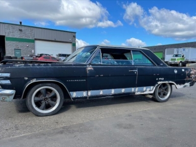 1966 AMC Ambassador for sale