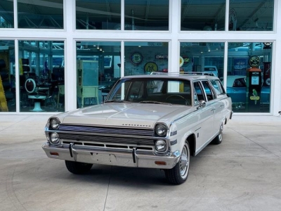 1966 AMC Ambassador for sale