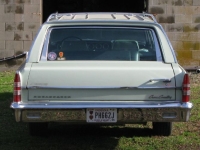 1966 AMC Ambassador for sale in Michigan (ID-113298)